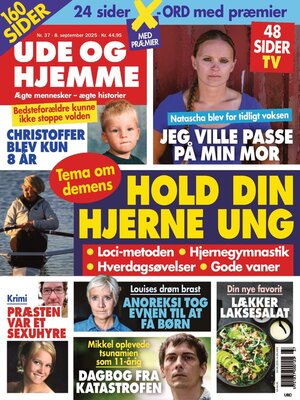 Ude og Hjemme - Magazine